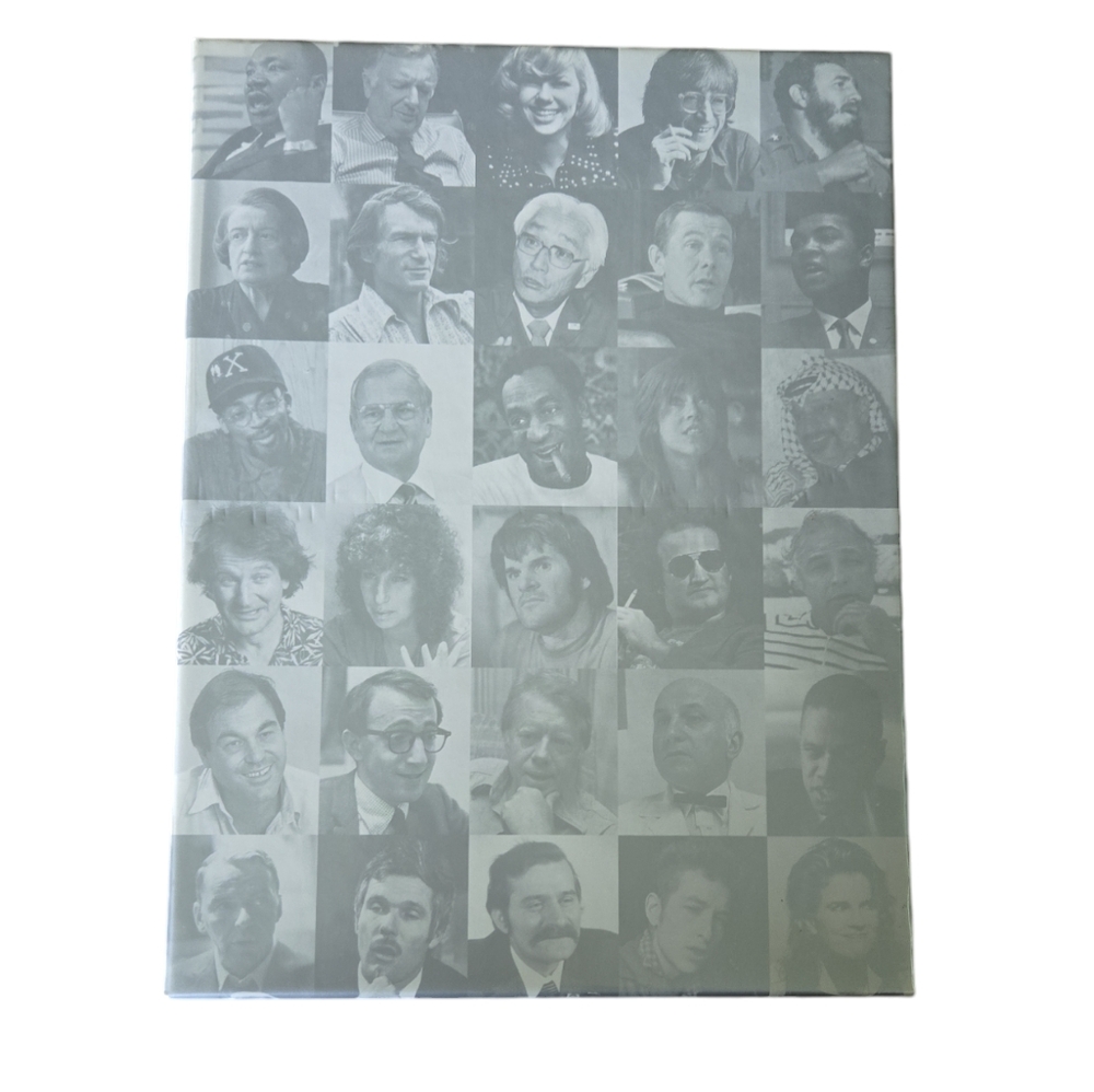 The PLAYBOY Interview The Best of Three Decades  1962-1992 Hardcover - Picture 3 of 16